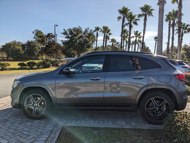 new 2025 Mercedes-Benz GLA 250 car, priced at $53,645