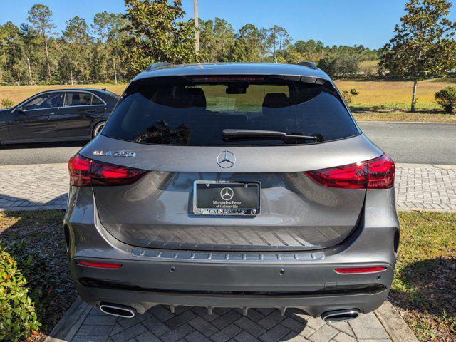 new 2025 Mercedes-Benz GLA 250 car, priced at $53,645