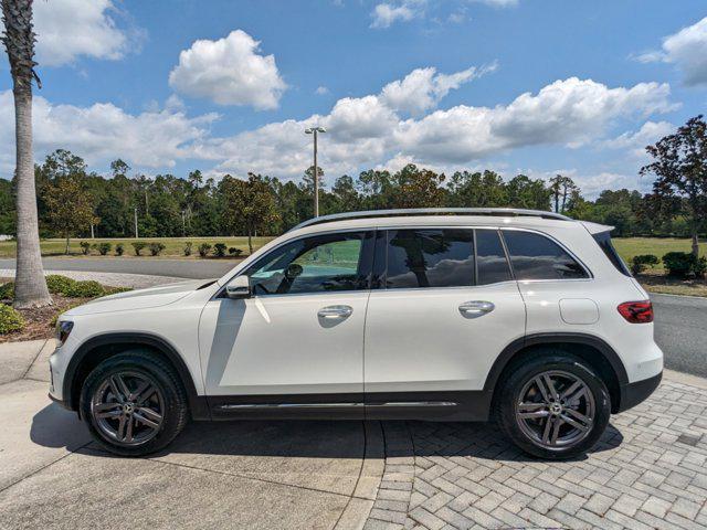 new 2024 Mercedes-Benz GLB 250 car, priced at $52,690