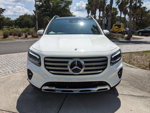 new 2024 Mercedes-Benz GLB 250 car, priced at $52,690