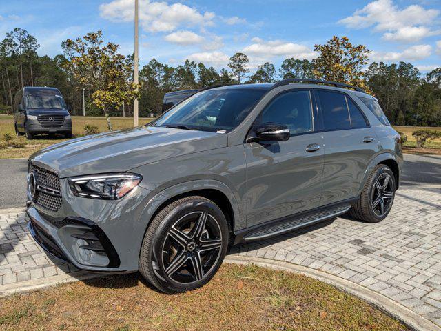 new 2025 Mercedes-Benz GLE 450 car, priced at $98,445