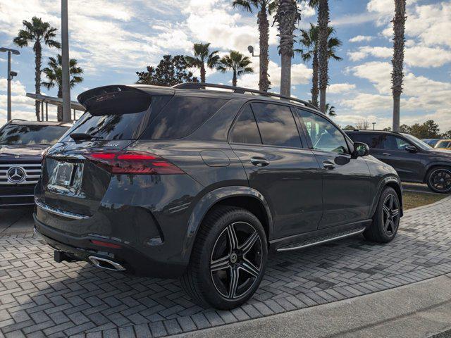 new 2025 Mercedes-Benz GLE 450 car, priced at $98,445