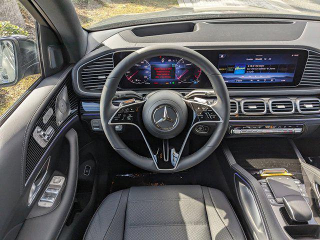 new 2025 Mercedes-Benz GLE 450 car, priced at $98,445