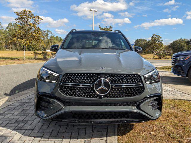 new 2025 Mercedes-Benz GLE 450 car, priced at $98,445