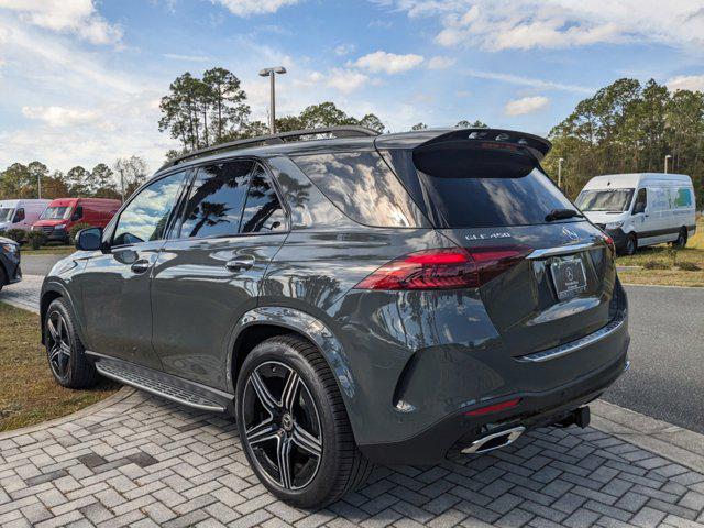 new 2025 Mercedes-Benz GLE 450 car, priced at $98,445