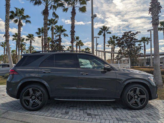 new 2025 Mercedes-Benz GLE 450 car, priced at $98,445