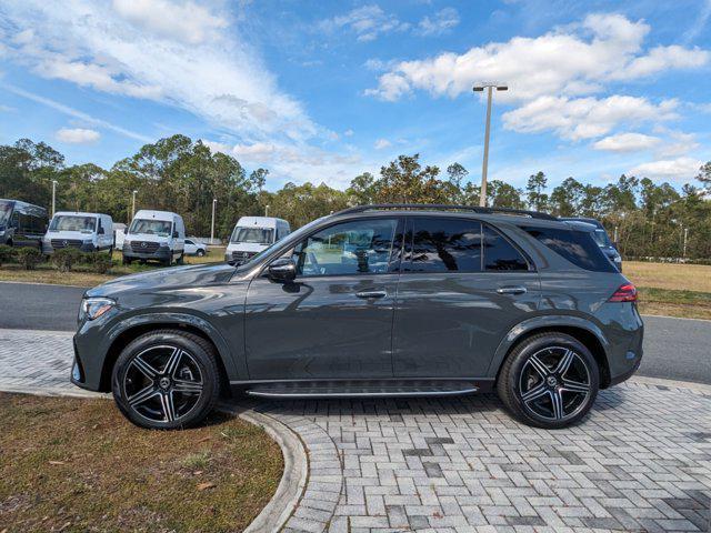 new 2025 Mercedes-Benz GLE 450 car, priced at $98,445