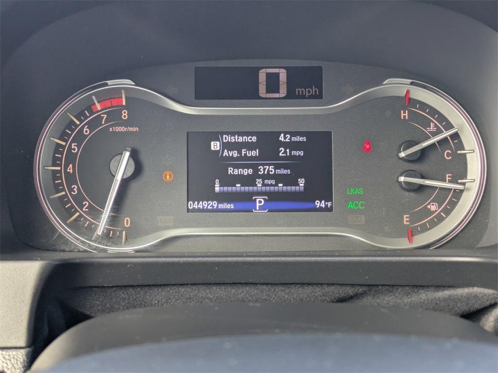 used 2022 Honda Ridgeline car, priced at $27,635