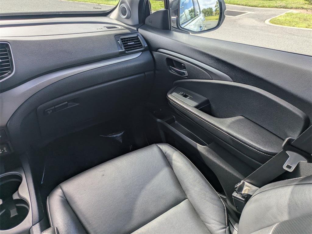 used 2022 Honda Ridgeline car, priced at $27,635