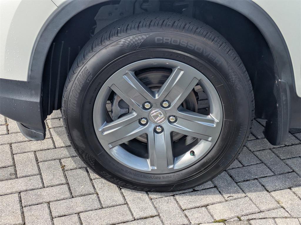 used 2022 Honda Ridgeline car, priced at $27,635