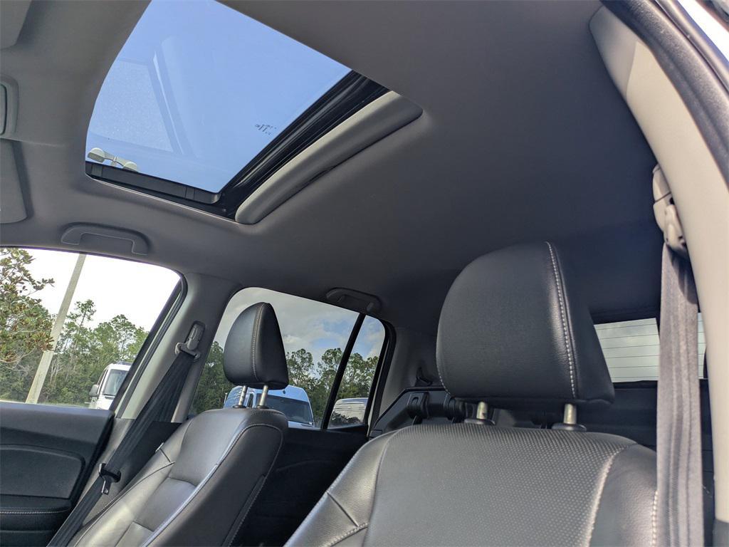 used 2022 Honda Ridgeline car, priced at $27,635