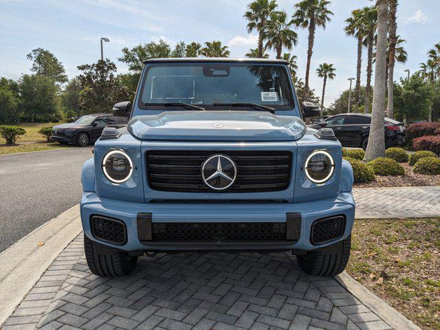 new 2025 Mercedes-Benz G-Class car, priced at $183,500