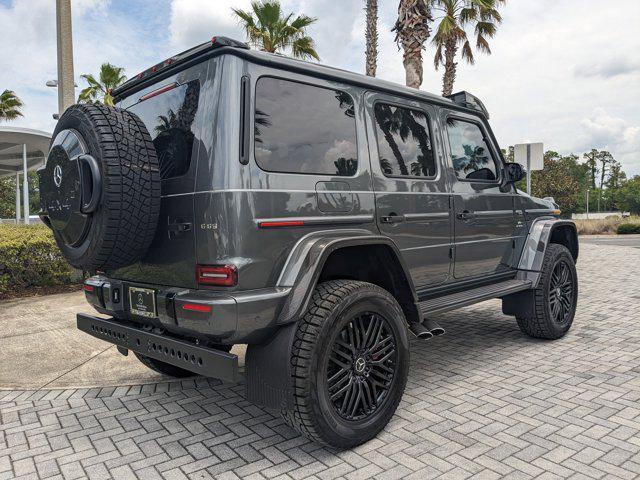 used 2022 Mercedes-Benz AMG G 63 car, priced at $329,997