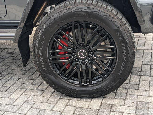 used 2022 Mercedes-Benz AMG G 63 car, priced at $329,997