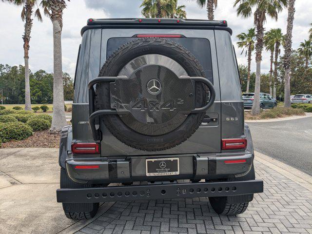 used 2022 Mercedes-Benz AMG G 63 car, priced at $329,997