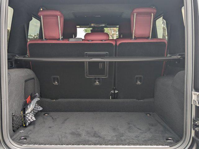 used 2022 Mercedes-Benz AMG G 63 car, priced at $329,997