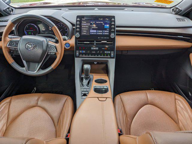 used 2019 Toyota Avalon Hybrid car, priced at $23,998