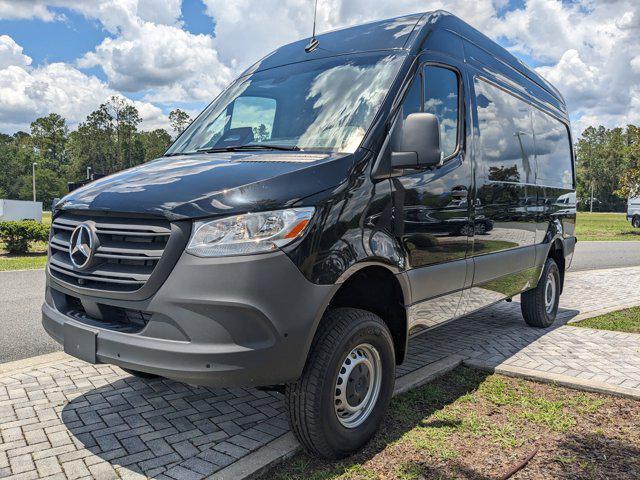 new 2025 Mercedes-Benz Sprinter 2500 car, priced at $75,696
