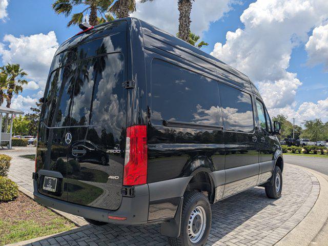new 2025 Mercedes-Benz Sprinter 2500 car, priced at $75,696