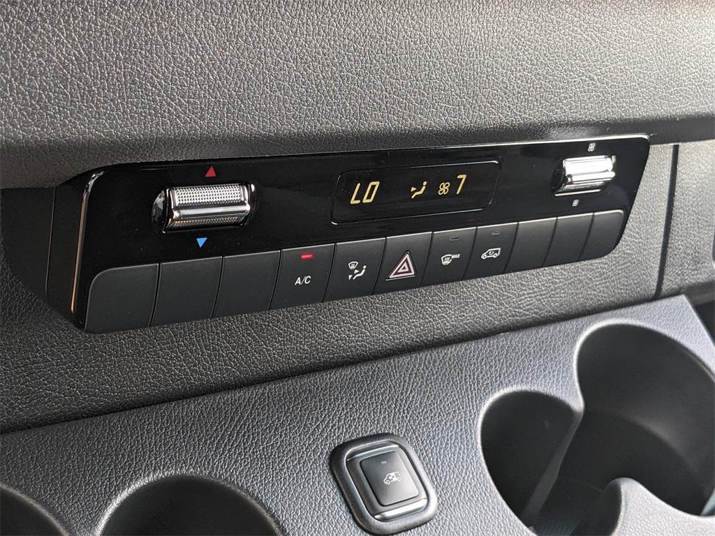 new 2025 Mercedes-Benz Sprinter 2500 car, priced at $75,696