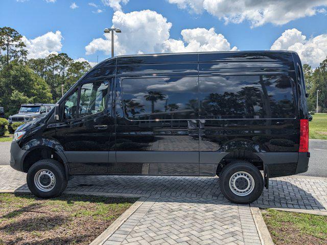 new 2025 Mercedes-Benz Sprinter 2500 car, priced at $75,696