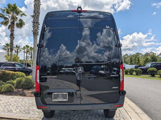 new 2025 Mercedes-Benz Sprinter 2500 car, priced at $75,696