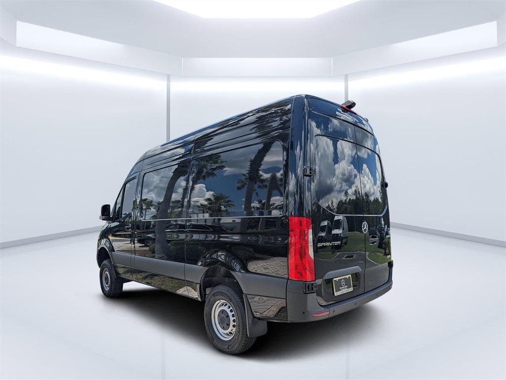 new 2025 Mercedes-Benz Sprinter 2500 car, priced at $75,696