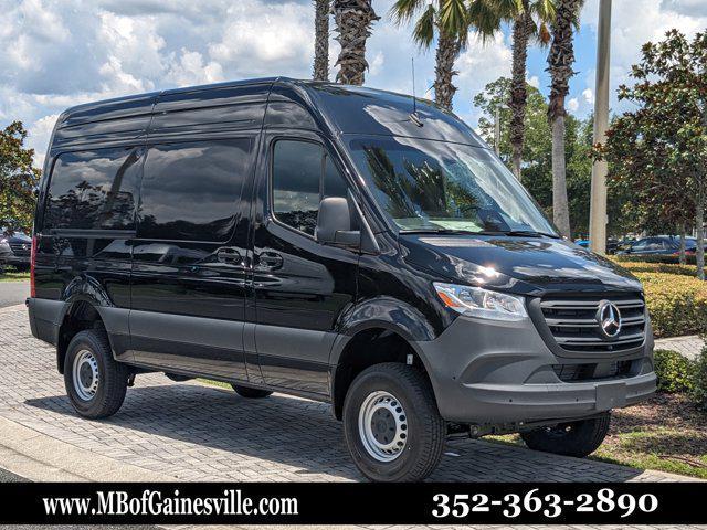 new 2025 Mercedes-Benz Sprinter 2500 car, priced at $75,696