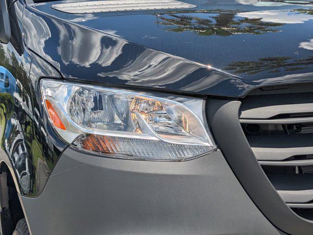 new 2025 Mercedes-Benz Sprinter 2500 car, priced at $75,696