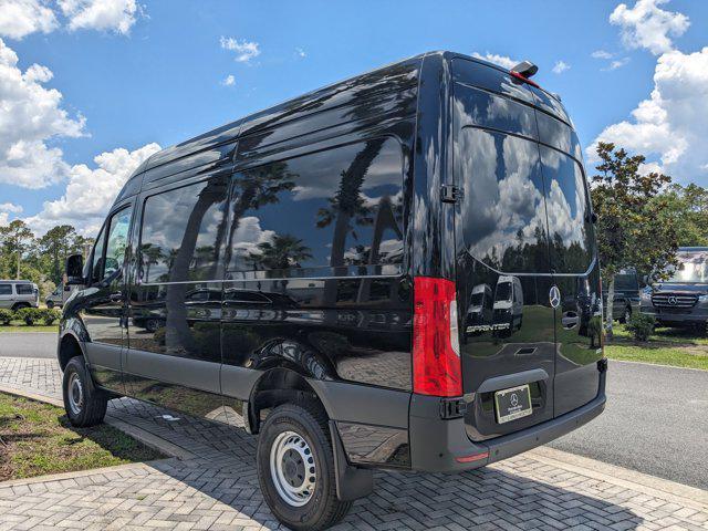 new 2025 Mercedes-Benz Sprinter 2500 car, priced at $75,696