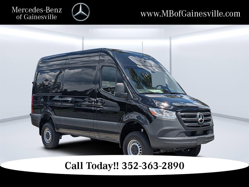 new 2025 Mercedes-Benz Sprinter 2500 car, priced at $75,696