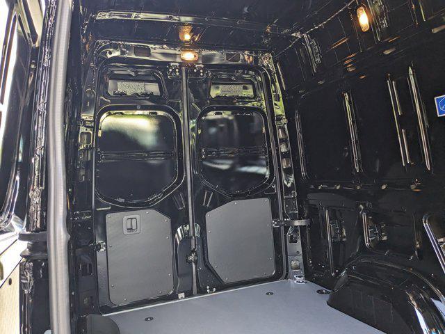 new 2025 Mercedes-Benz Sprinter 2500 car, priced at $75,696