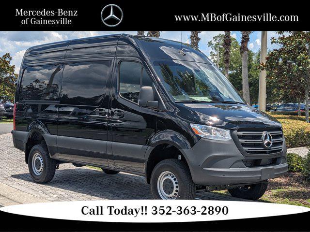 new 2025 Mercedes-Benz Sprinter 2500 car, priced at $75,696