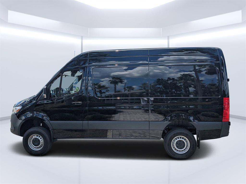 new 2025 Mercedes-Benz Sprinter 2500 car, priced at $75,696