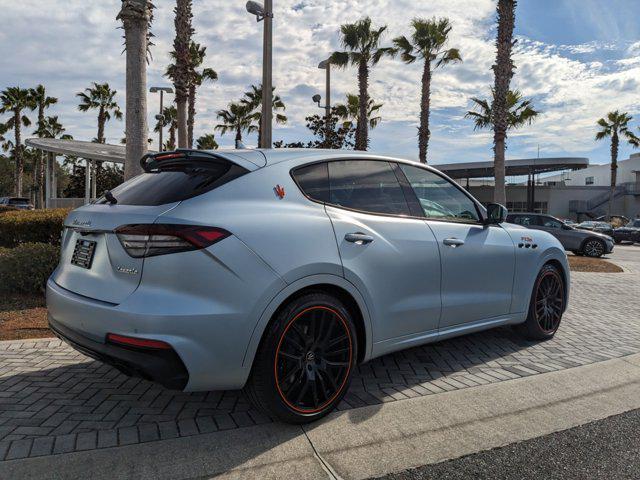 used 2023 Maserati Levante car, priced at $64,981