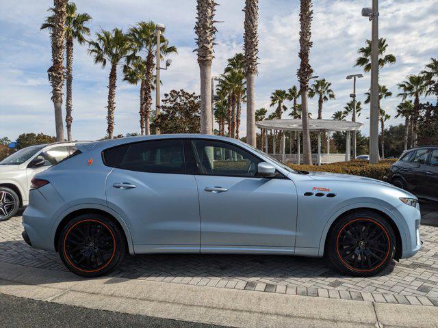 used 2023 Maserati Levante car, priced at $64,981