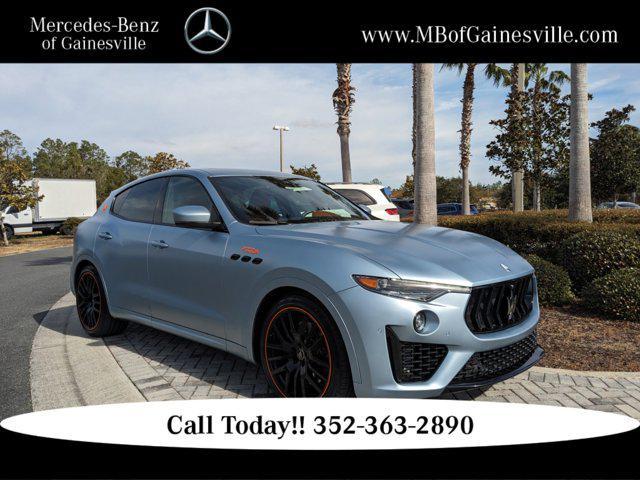 used 2023 Maserati Levante car, priced at $65,571