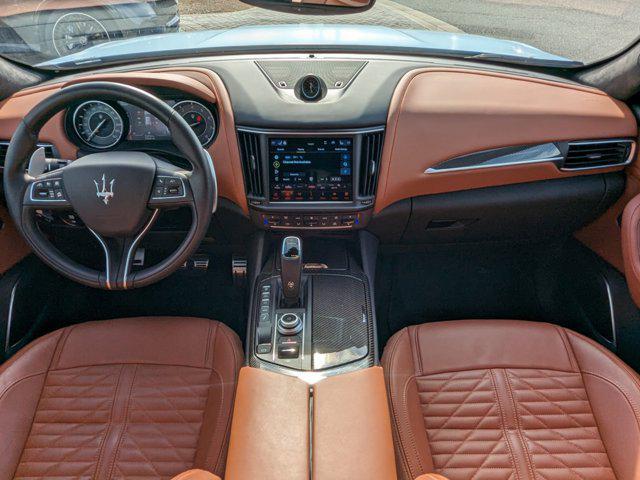 used 2023 Maserati Levante car, priced at $64,981