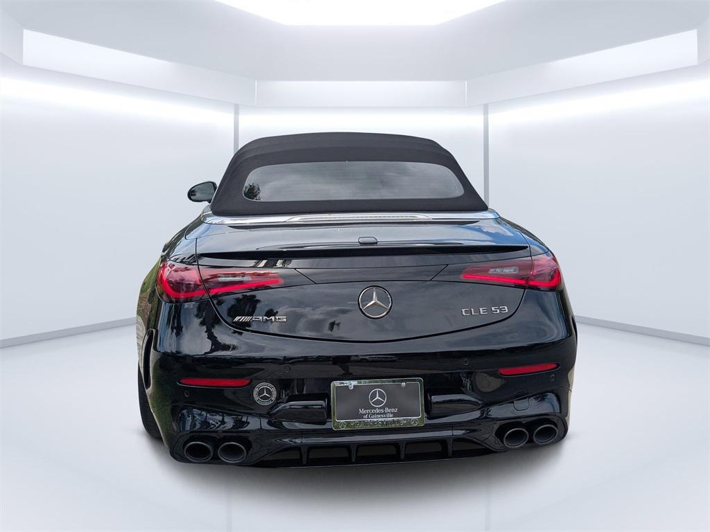 used 2025 Mercedes-Benz AMG CLE 53 car, priced at $87,567