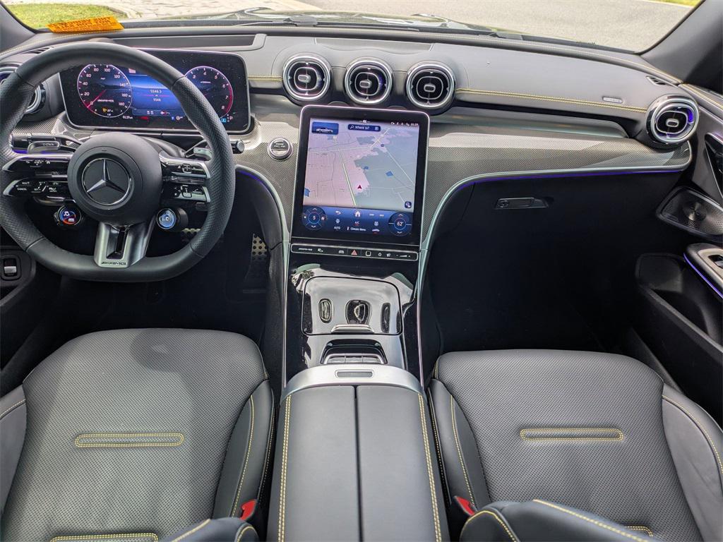 used 2025 Mercedes-Benz AMG CLE 53 car, priced at $87,567