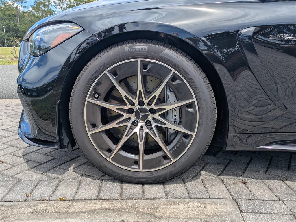 used 2025 Mercedes-Benz AMG CLE 53 car, priced at $87,567
