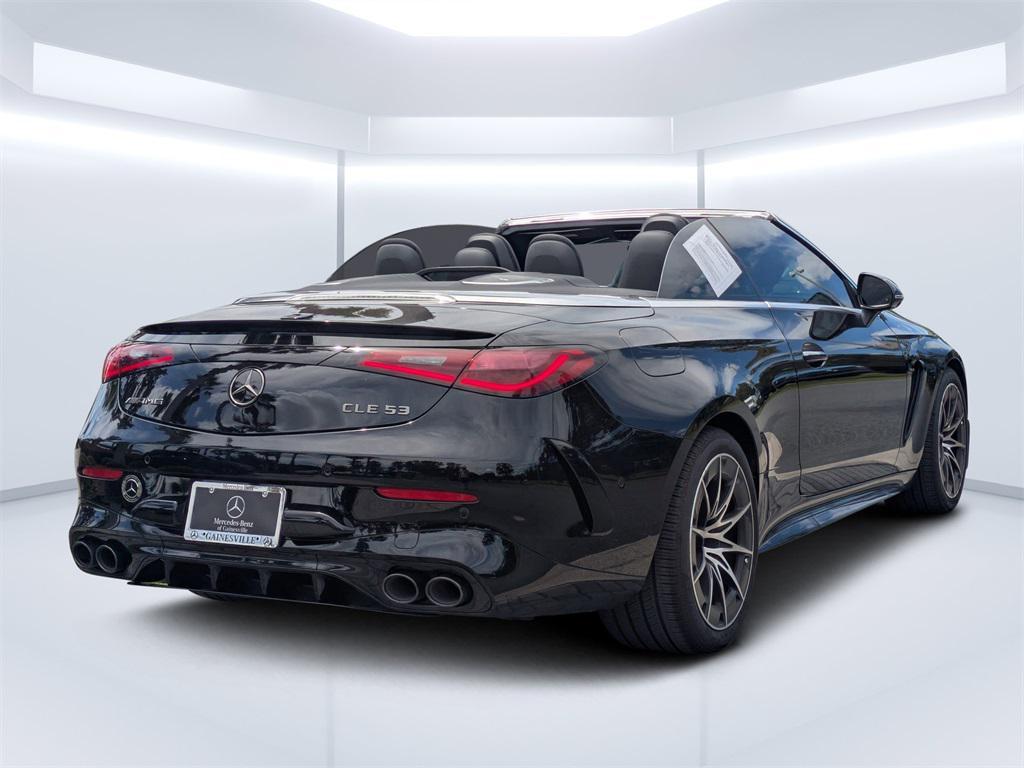 used 2025 Mercedes-Benz AMG CLE 53 car, priced at $87,567
