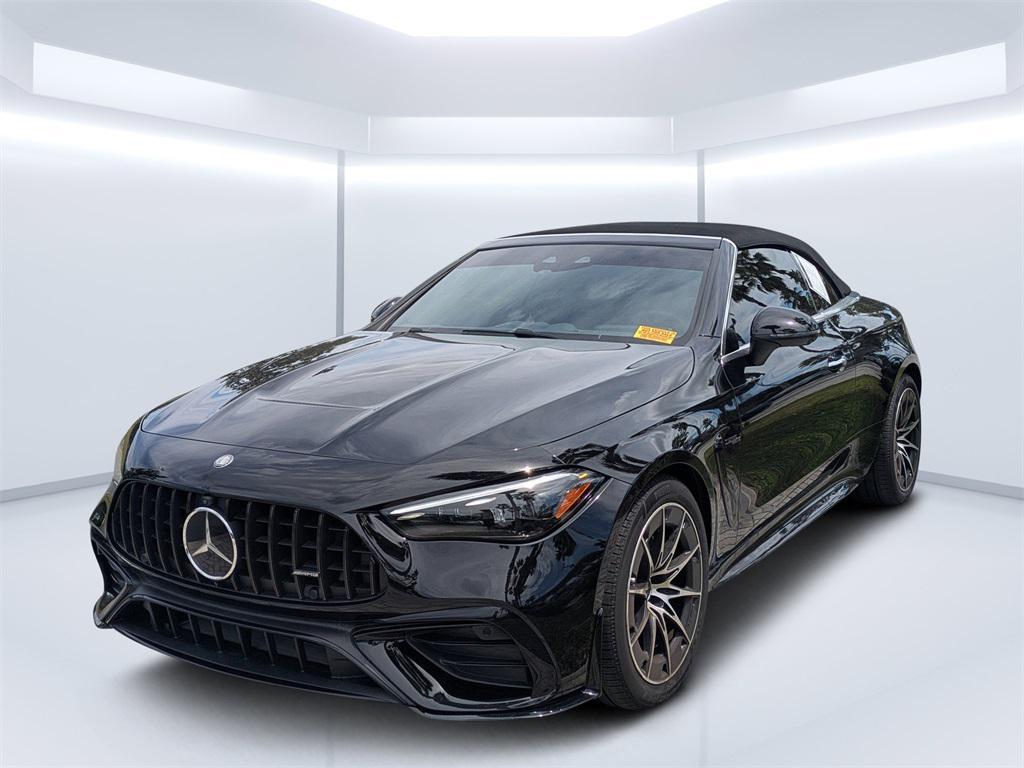 used 2025 Mercedes-Benz AMG CLE 53 car, priced at $87,567