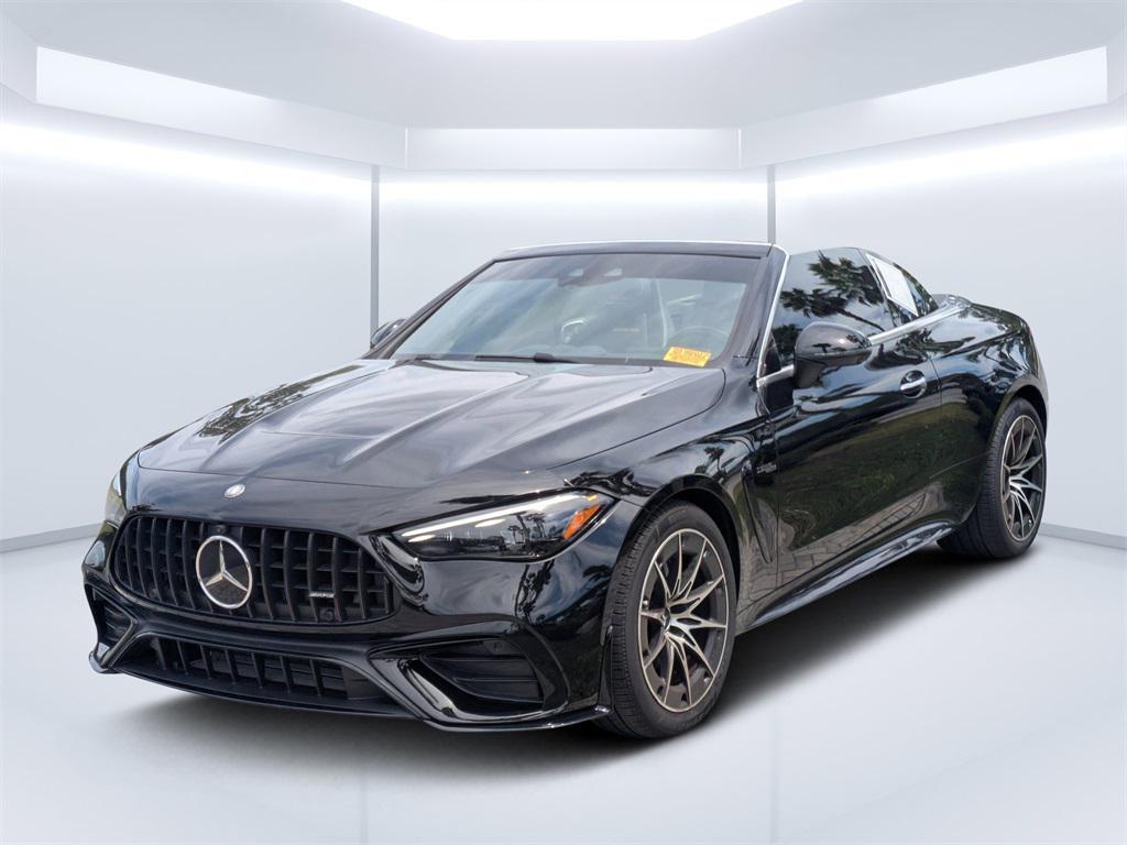 used 2025 Mercedes-Benz AMG CLE 53 car, priced at $87,567