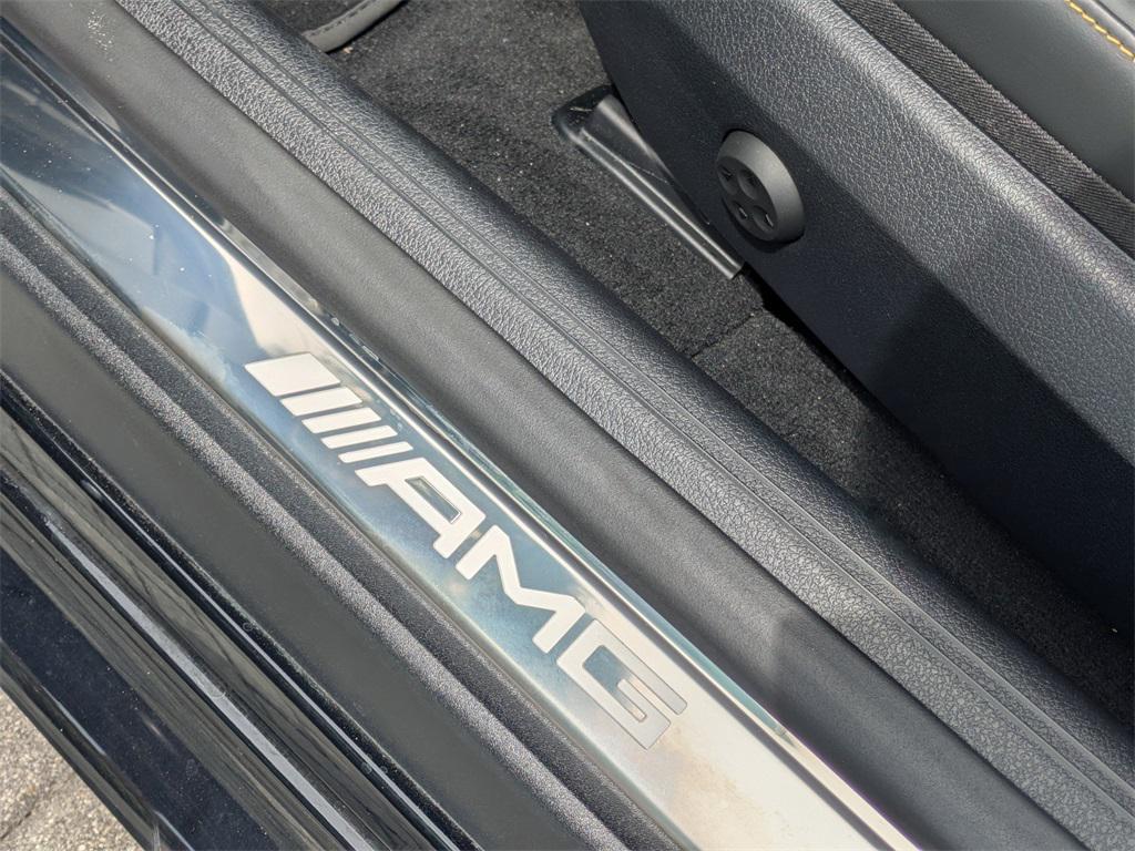 used 2025 Mercedes-Benz AMG CLE 53 car, priced at $87,567