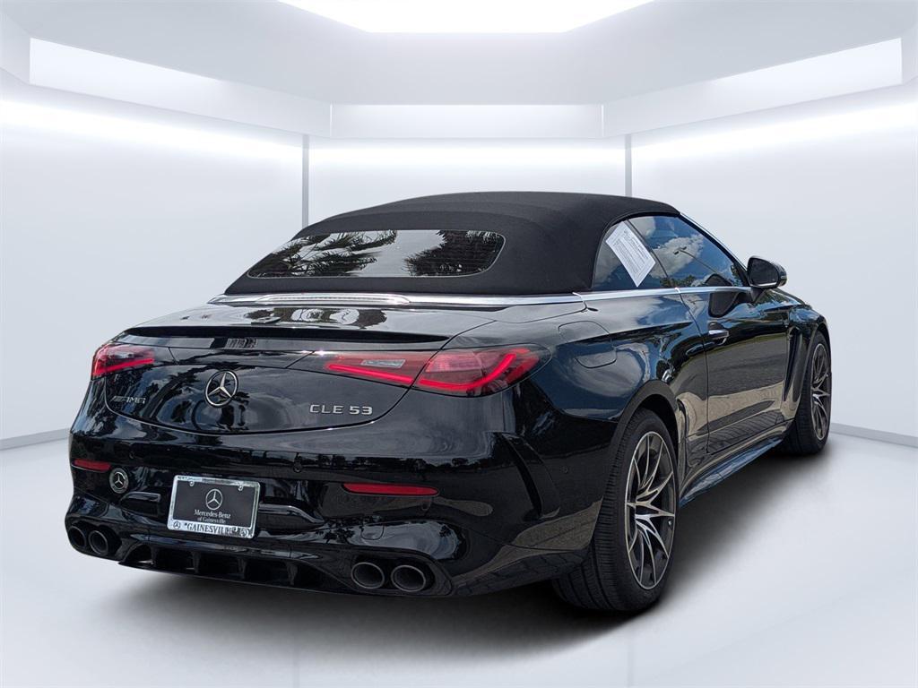 used 2025 Mercedes-Benz AMG CLE 53 car, priced at $87,567