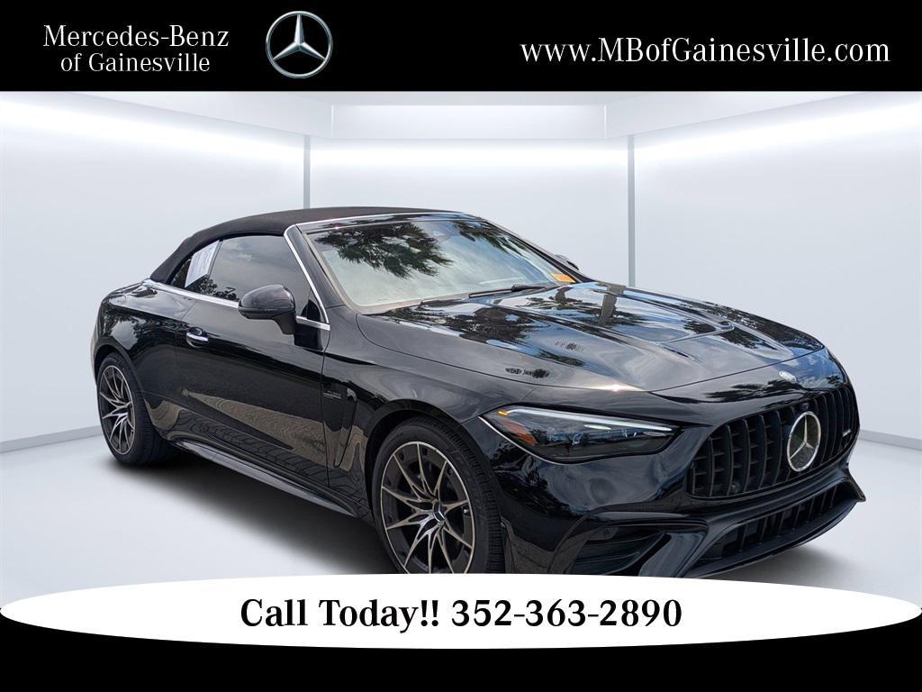 used 2025 Mercedes-Benz AMG CLE 53 car, priced at $87,567
