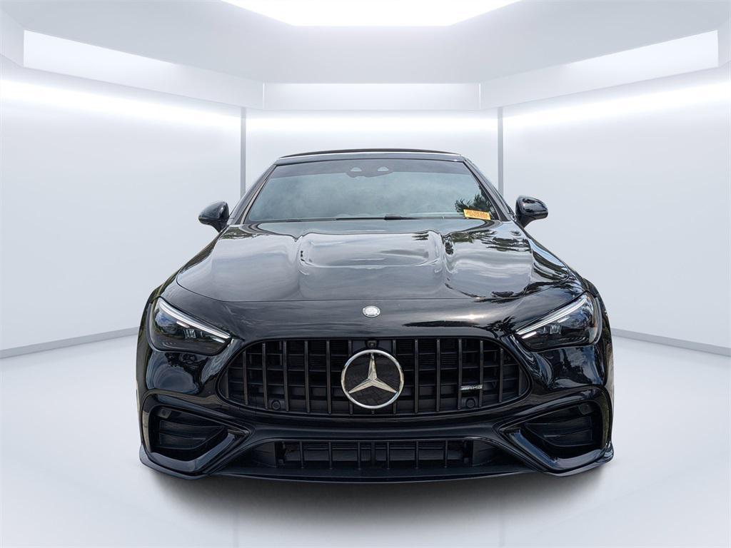 used 2025 Mercedes-Benz AMG CLE 53 car, priced at $87,567