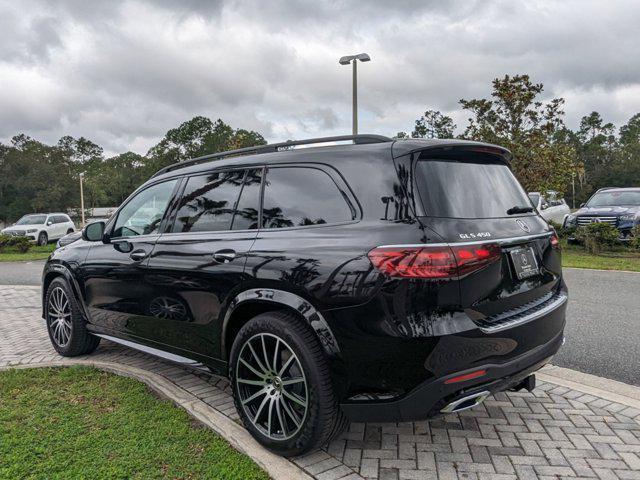 new 2025 Mercedes-Benz GLS 450 car, priced at $102,045