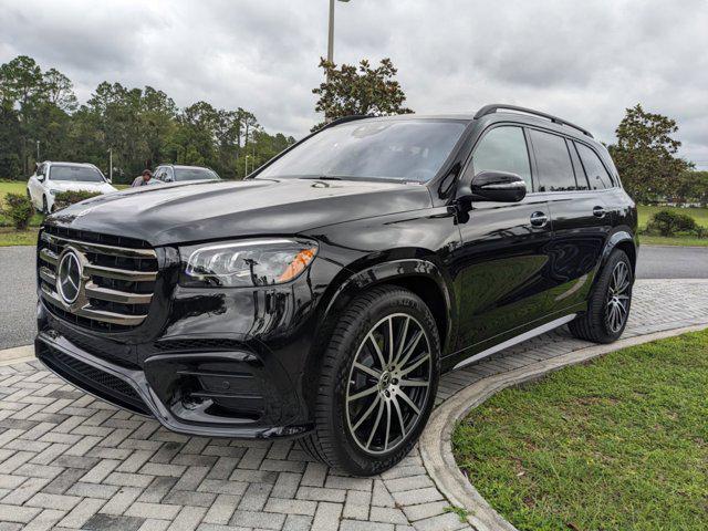 new 2025 Mercedes-Benz GLS 450 car, priced at $102,045